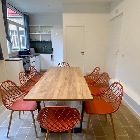 Spacious Flat Near Grands Boulevards 6P Παρίσι Εξωτερικό φωτογραφία