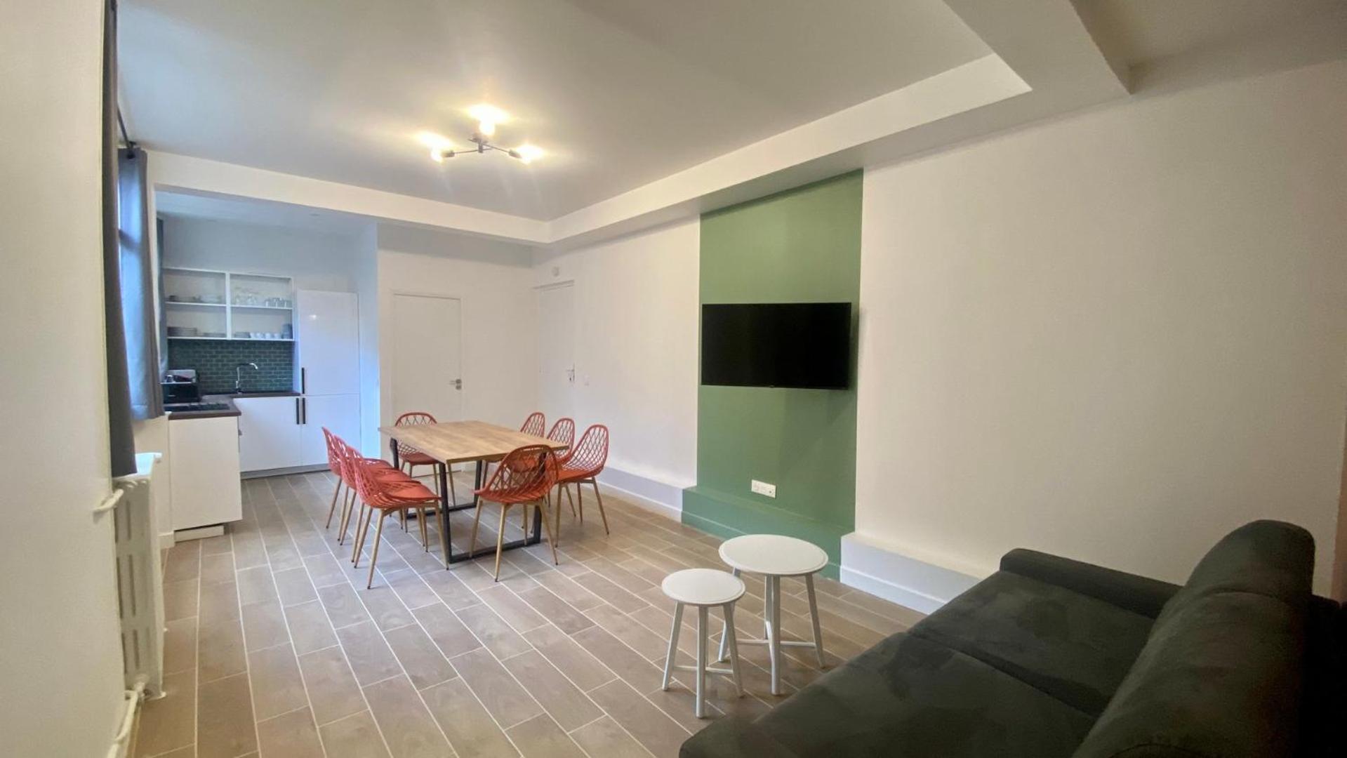 Spacious Flat Near Grands Boulevards 6P Παρίσι Εξωτερικό φωτογραφία