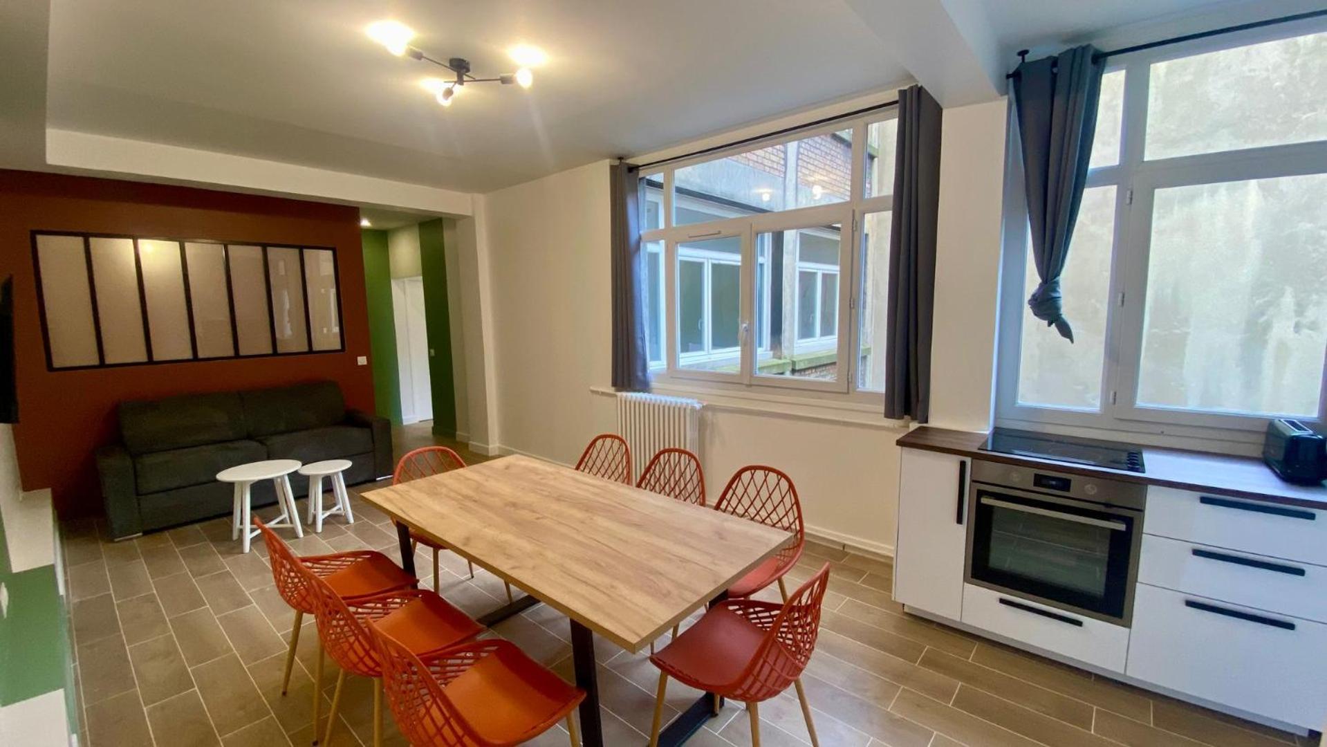 Spacious Flat Near Grands Boulevards 6P Παρίσι Εξωτερικό φωτογραφία