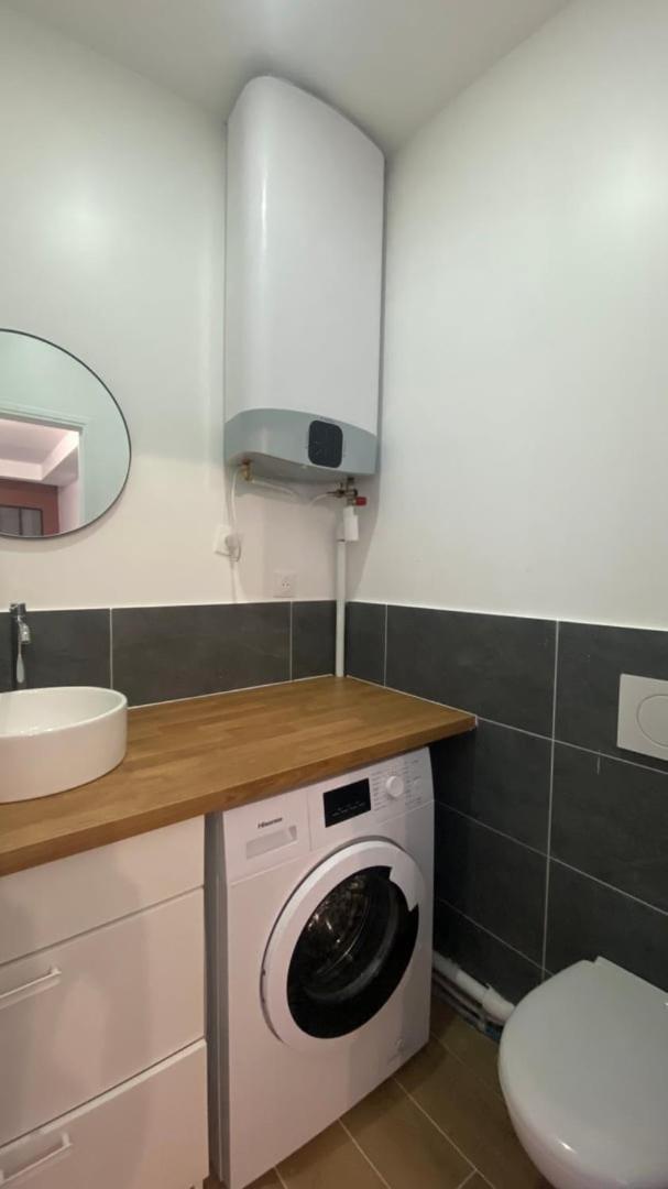 Spacious Flat Near Grands Boulevards 6P Παρίσι Εξωτερικό φωτογραφία