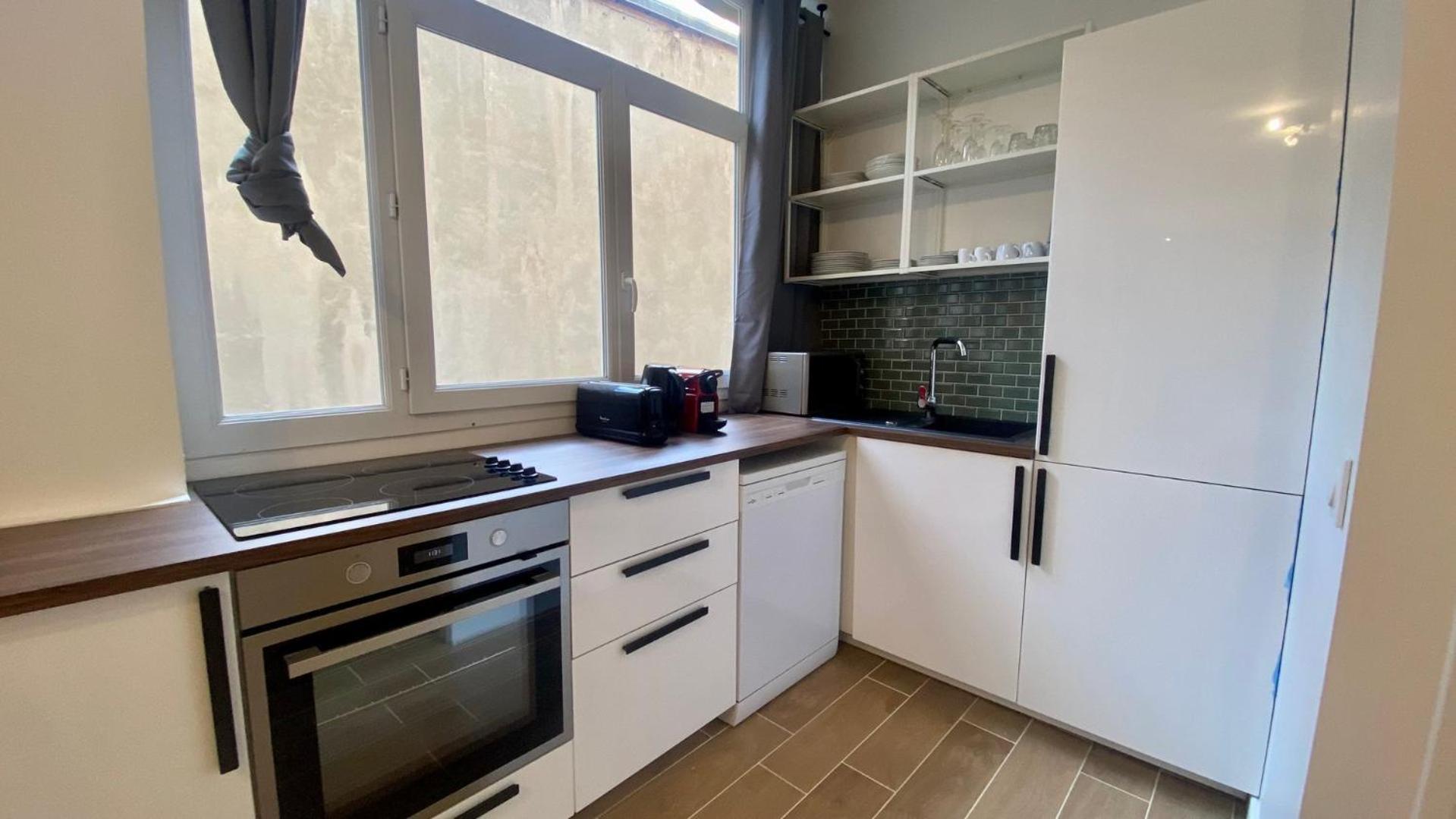 Spacious Flat Near Grands Boulevards 6P Παρίσι Εξωτερικό φωτογραφία